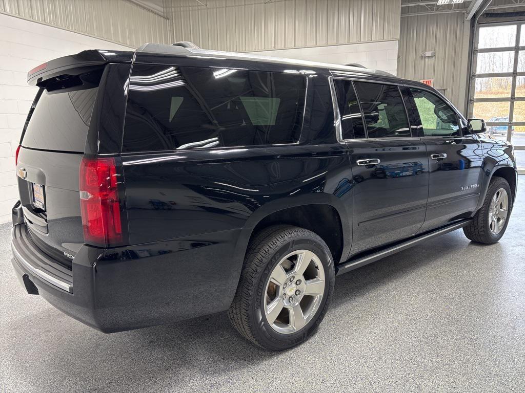 used 2020 Chevrolet Suburban car, priced at $37,999