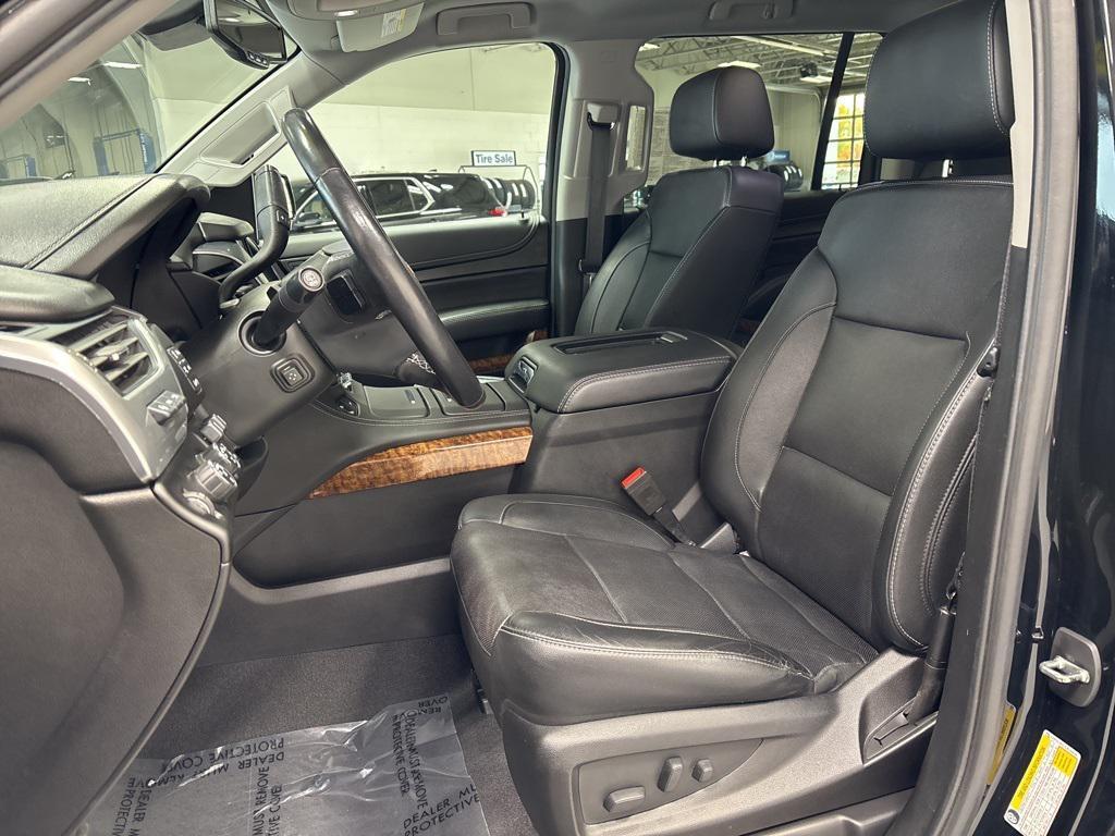 used 2020 Chevrolet Suburban car, priced at $37,999