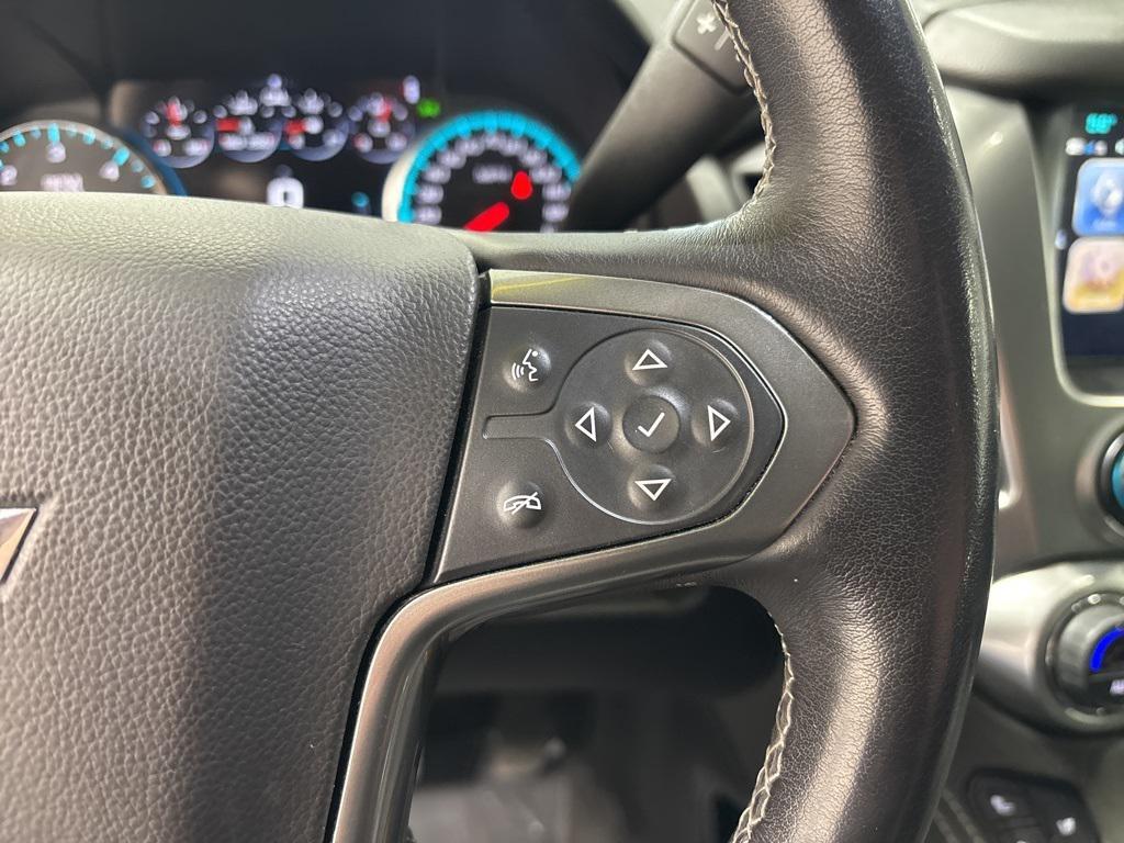 used 2020 Chevrolet Suburban car, priced at $37,999