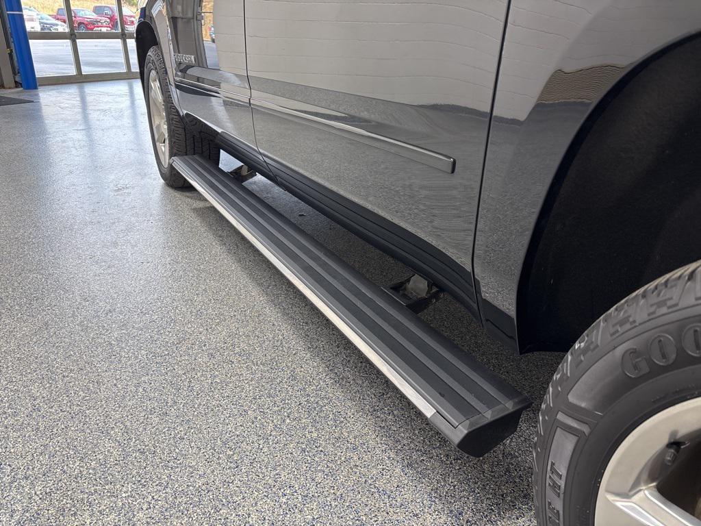 used 2020 Chevrolet Suburban car, priced at $37,999