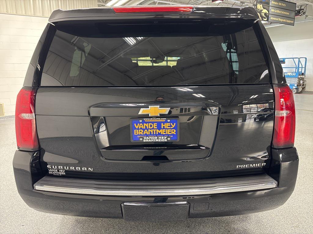 used 2020 Chevrolet Suburban car, priced at $37,999