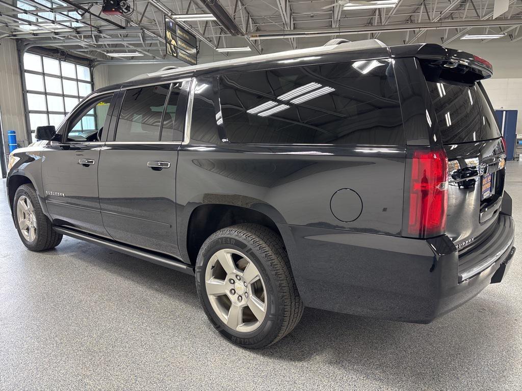 used 2020 Chevrolet Suburban car, priced at $37,999