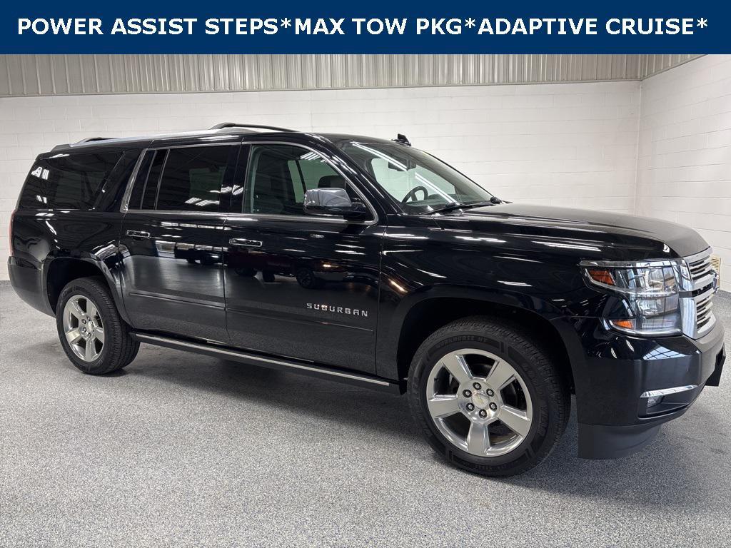 used 2020 Chevrolet Suburban car, priced at $37,999
