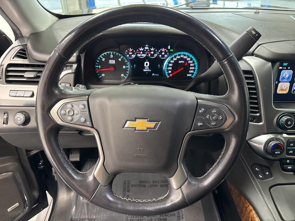 used 2020 Chevrolet Suburban car, priced at $37,999