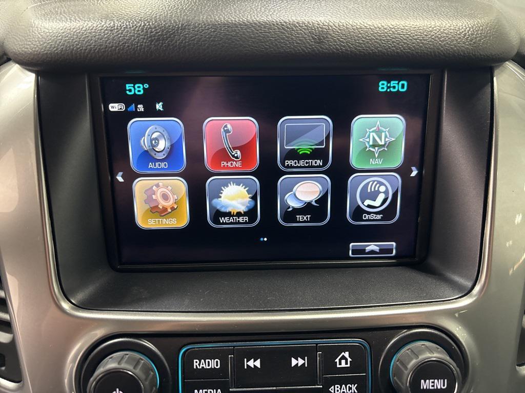 used 2020 Chevrolet Suburban car, priced at $37,999