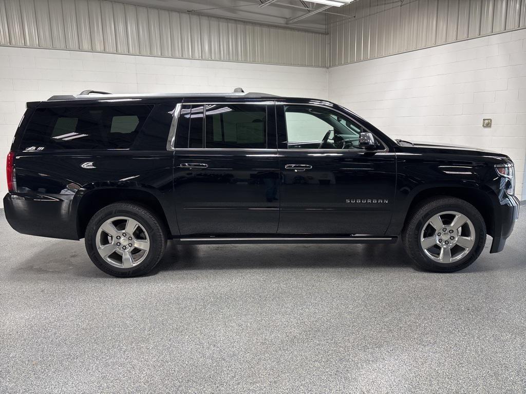 used 2020 Chevrolet Suburban car, priced at $37,999