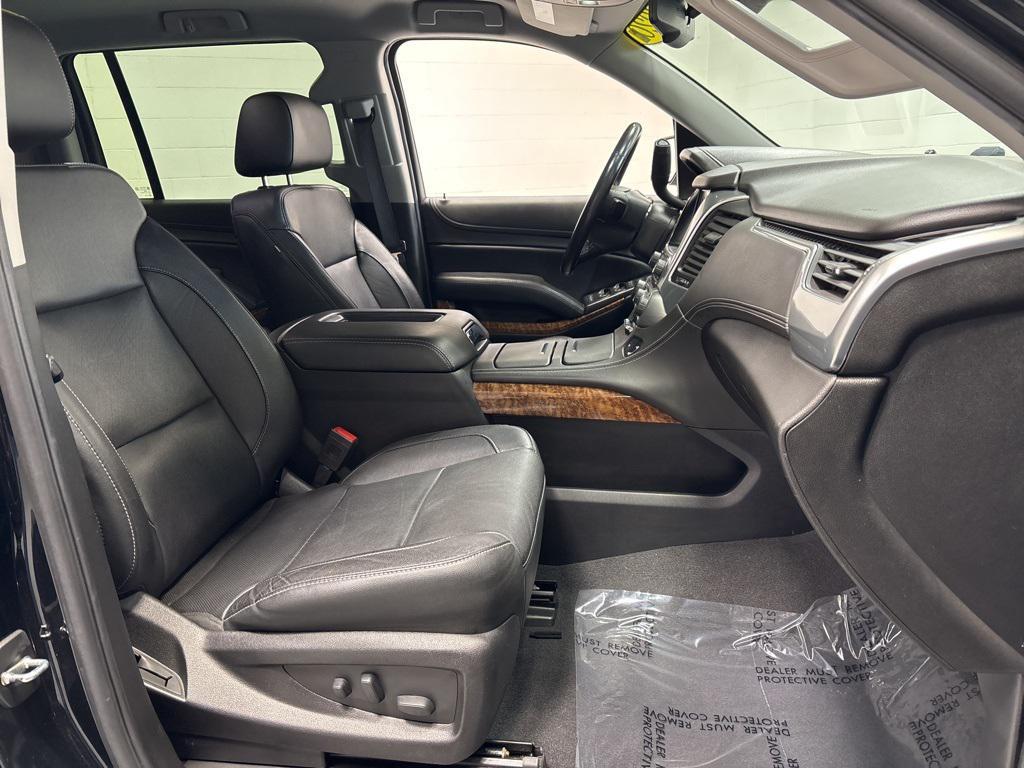 used 2020 Chevrolet Suburban car, priced at $37,999