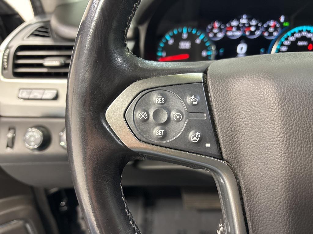 used 2020 Chevrolet Suburban car, priced at $37,999