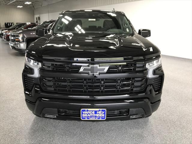 new 2024 Chevrolet Silverado 1500 car, priced at $52,595