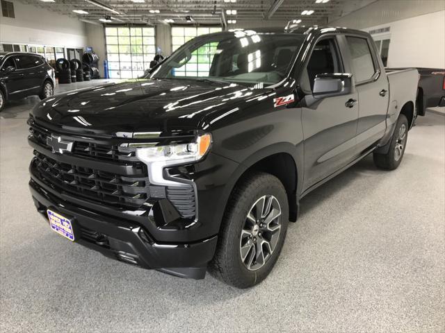 new 2024 Chevrolet Silverado 1500 car, priced at $52,595