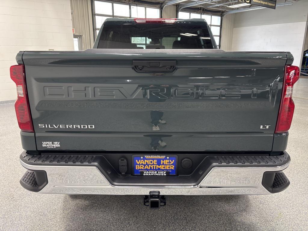 new 2026 Chevrolet Silverado 1500 car, priced at $50,840