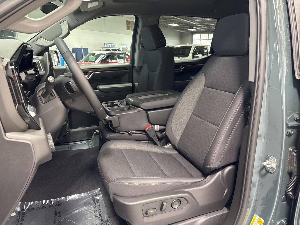 new 2026 Chevrolet Silverado 1500 car, priced at $50,840