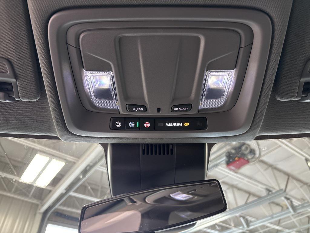 new 2026 Chevrolet Silverado 1500 car, priced at $50,840