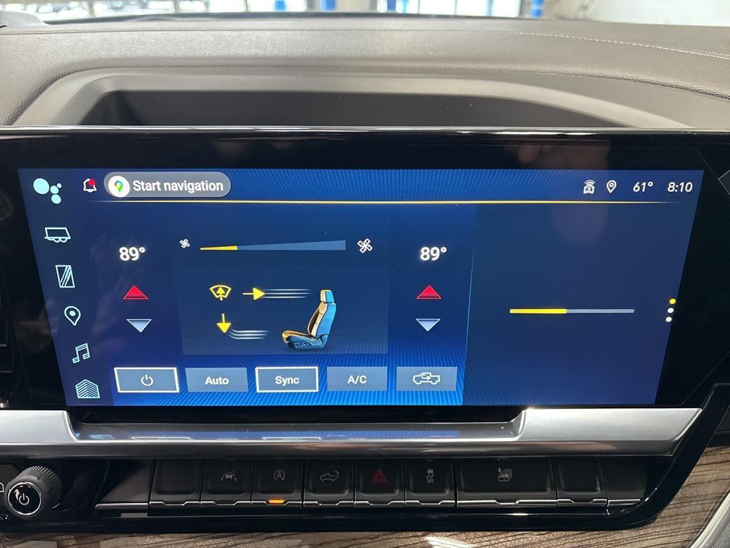 new 2026 Chevrolet Silverado 1500 car, priced at $50,840