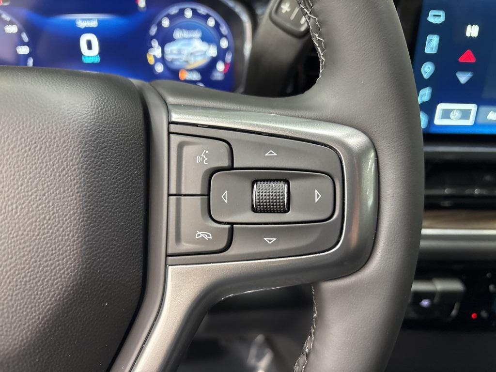 new 2026 Chevrolet Silverado 1500 car, priced at $50,840