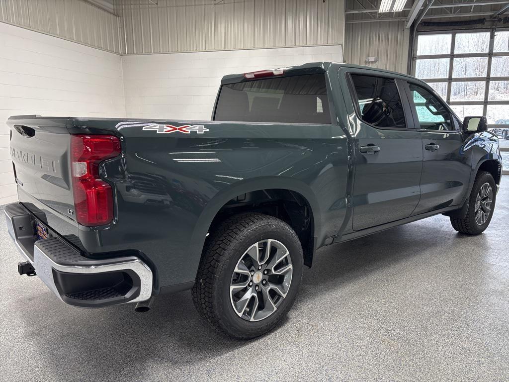 new 2026 Chevrolet Silverado 1500 car, priced at $50,840
