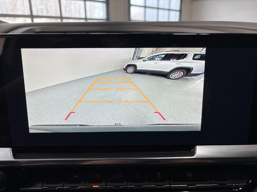 new 2026 Chevrolet Silverado 1500 car, priced at $50,840