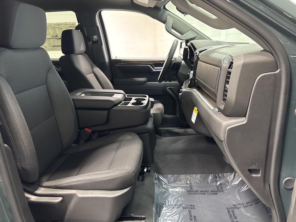 new 2026 Chevrolet Silverado 1500 car, priced at $50,840