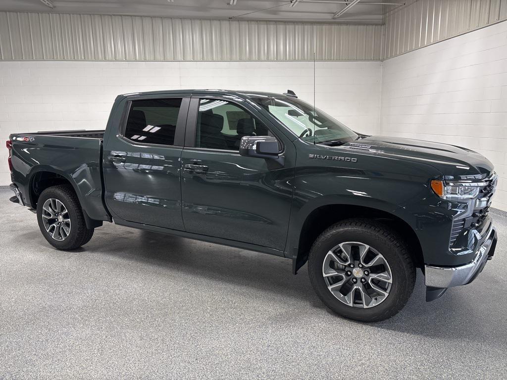 new 2026 Chevrolet Silverado 1500 car, priced at $50,840