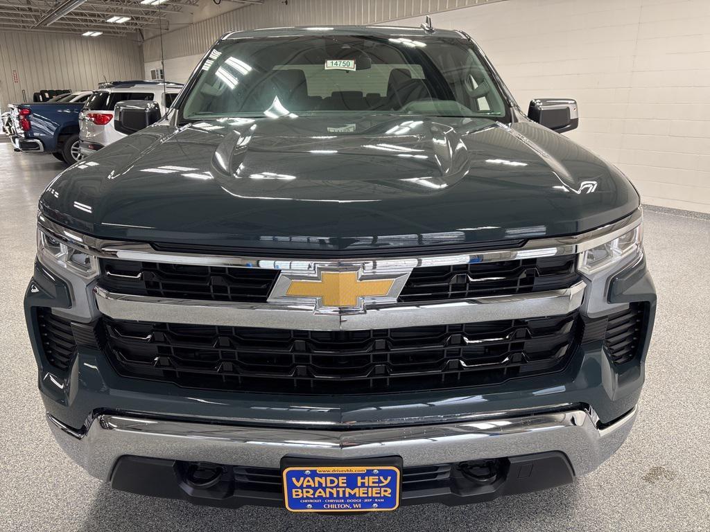 new 2026 Chevrolet Silverado 1500 car, priced at $50,840