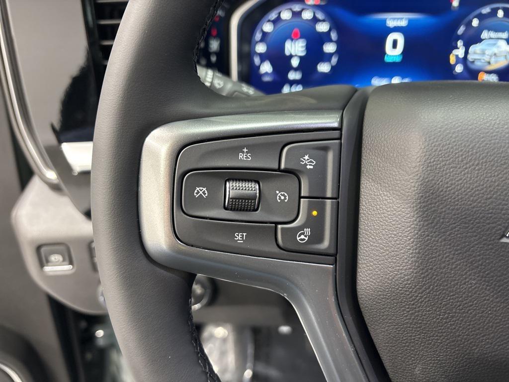 new 2026 Chevrolet Silverado 1500 car, priced at $50,840
