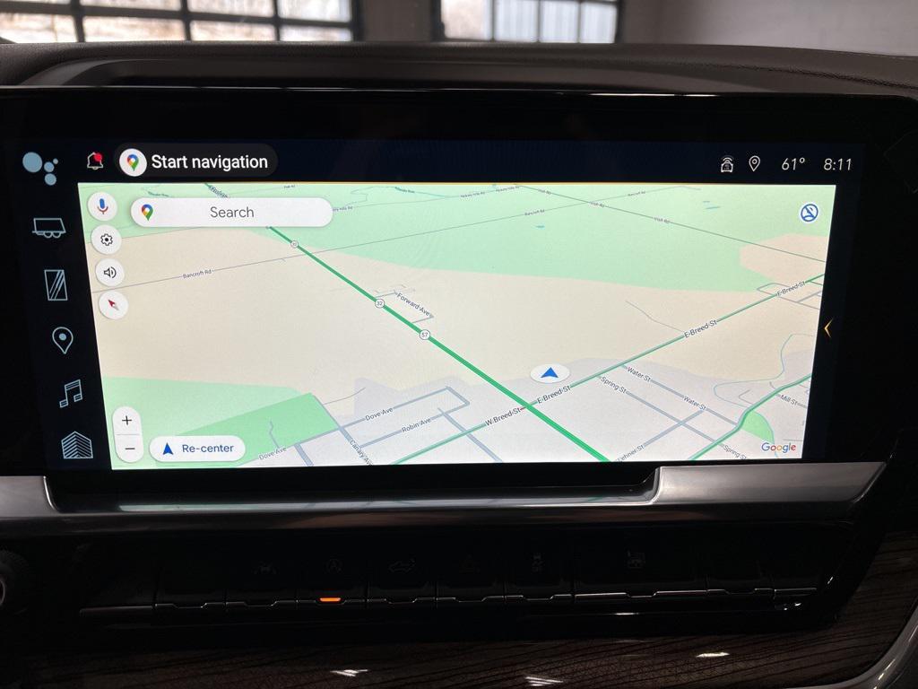 new 2026 Chevrolet Silverado 1500 car, priced at $50,840