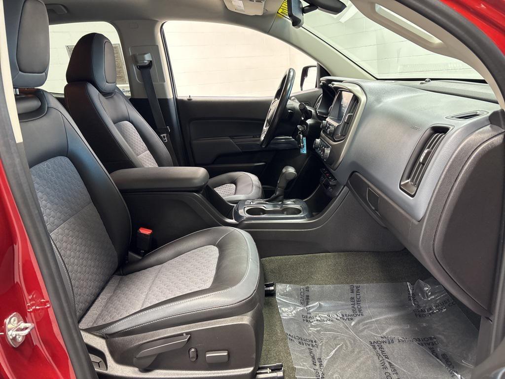 used 2016 Chevrolet Colorado car, priced at $23,399
