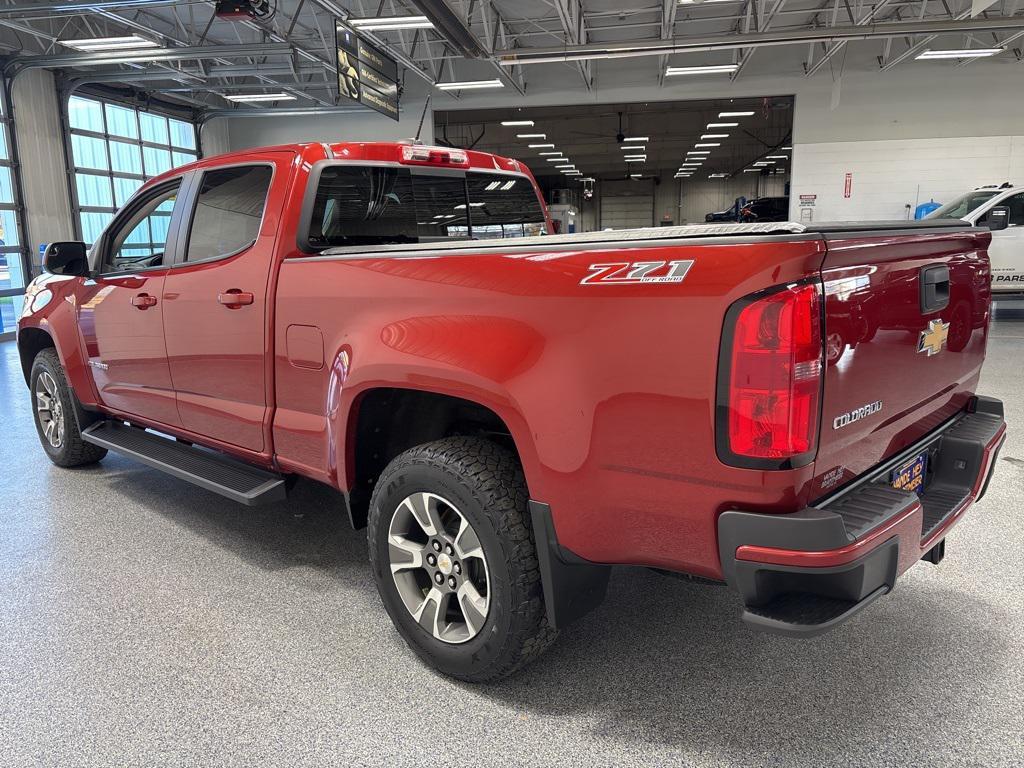 used 2016 Chevrolet Colorado car, priced at $23,399
