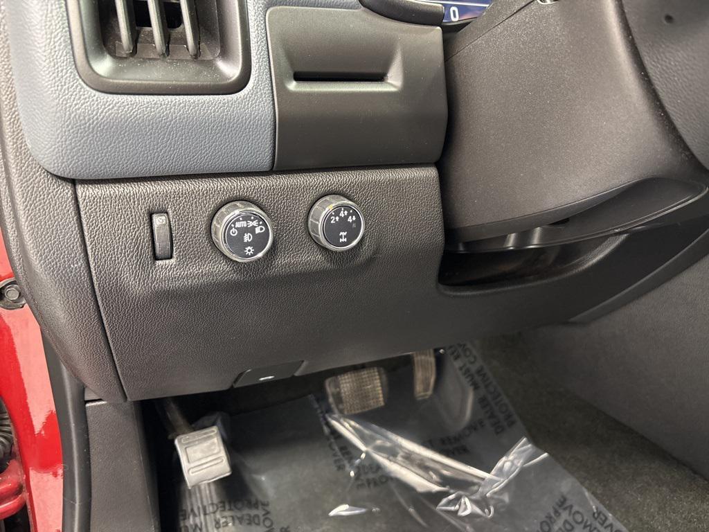 used 2016 Chevrolet Colorado car, priced at $23,399