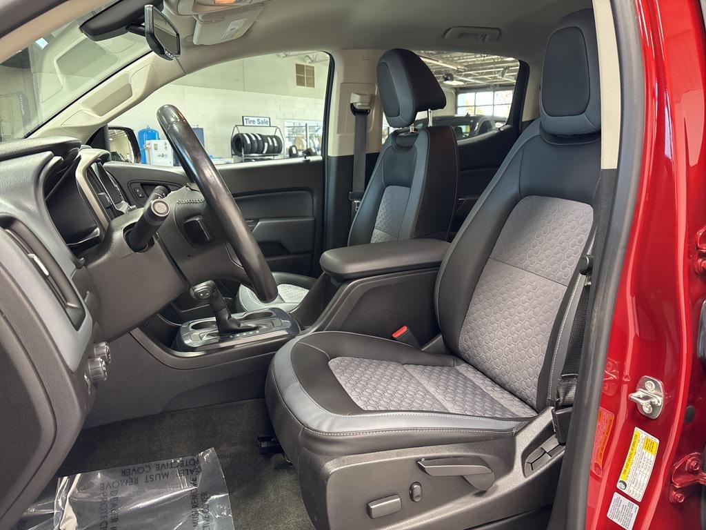 used 2016 Chevrolet Colorado car, priced at $23,399