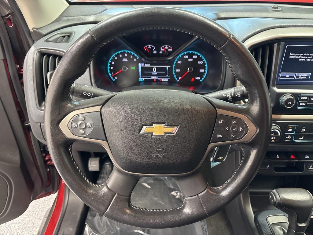 used 2016 Chevrolet Colorado car, priced at $23,399