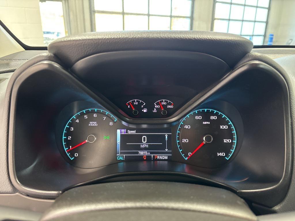 used 2016 Chevrolet Colorado car, priced at $23,399