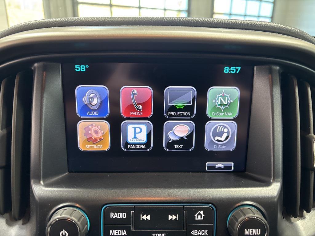 used 2016 Chevrolet Colorado car, priced at $23,399