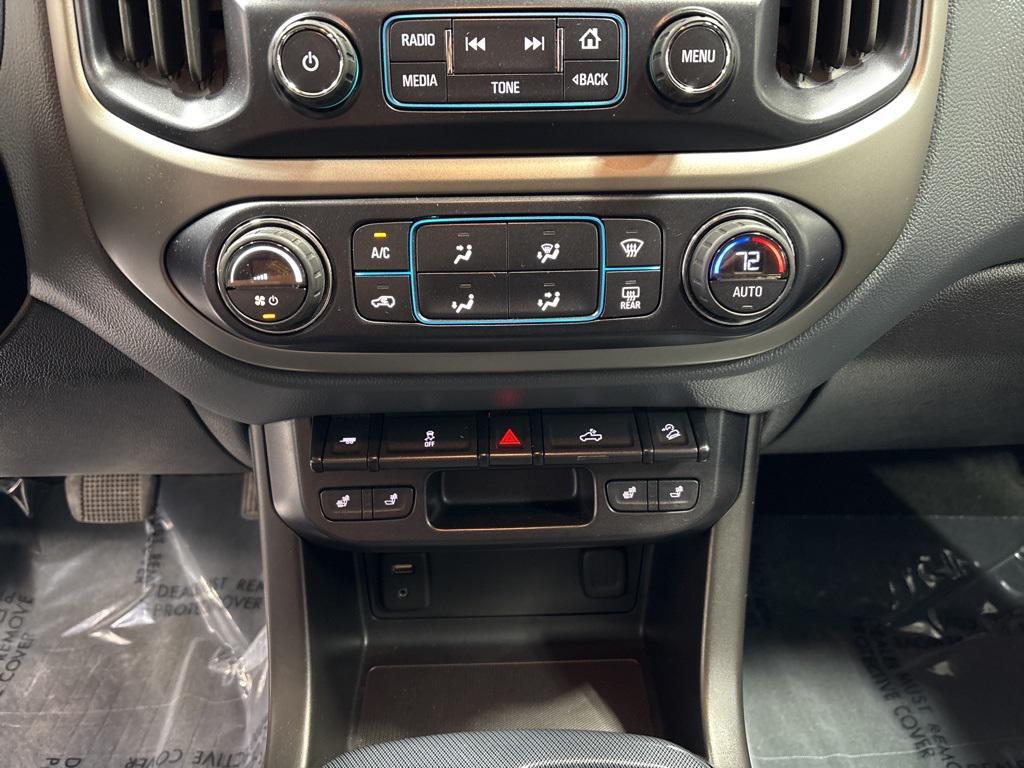 used 2016 Chevrolet Colorado car, priced at $23,399