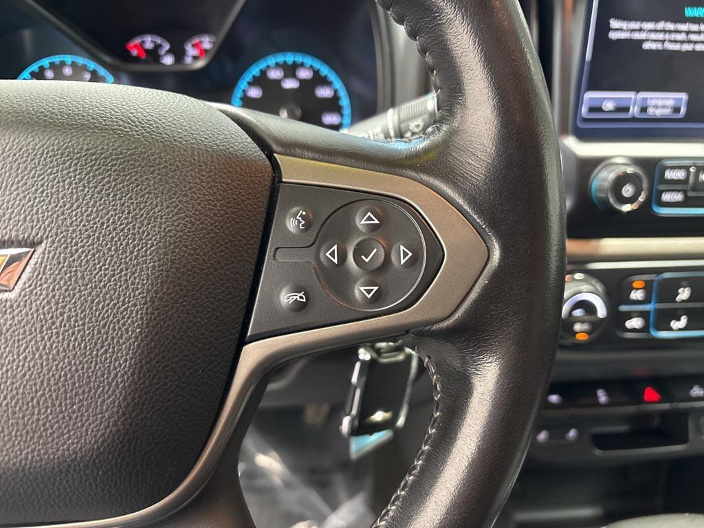 used 2016 Chevrolet Colorado car, priced at $23,399