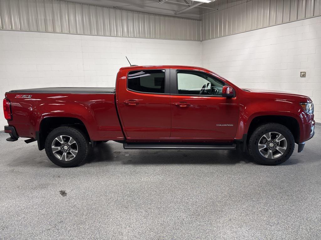 used 2016 Chevrolet Colorado car, priced at $23,399