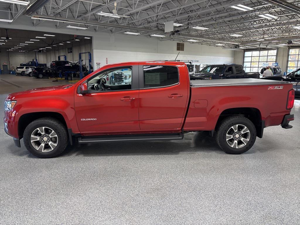 used 2016 Chevrolet Colorado car, priced at $23,399