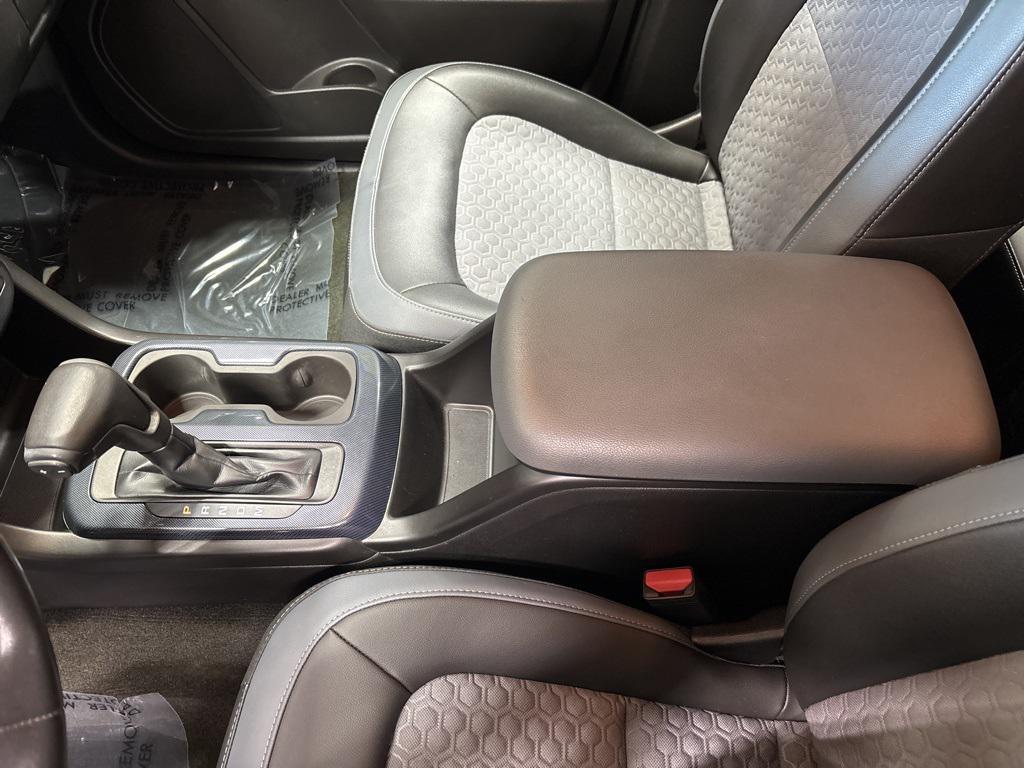 used 2016 Chevrolet Colorado car, priced at $23,399
