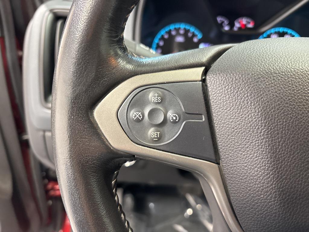 used 2016 Chevrolet Colorado car, priced at $23,399
