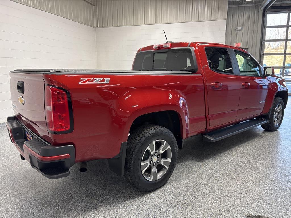 used 2016 Chevrolet Colorado car, priced at $23,399