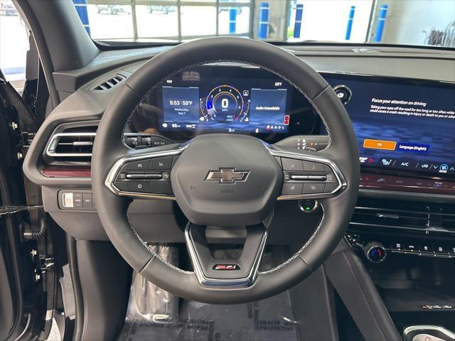 new 2025 Chevrolet Traverse car, priced at $47,999