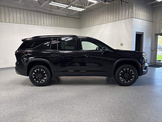 new 2025 Chevrolet Traverse car, priced at $47,999
