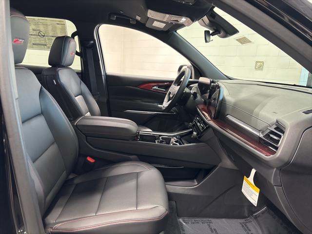 new 2025 Chevrolet Traverse car, priced at $47,999