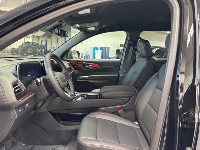 new 2025 Chevrolet Traverse car, priced at $47,999