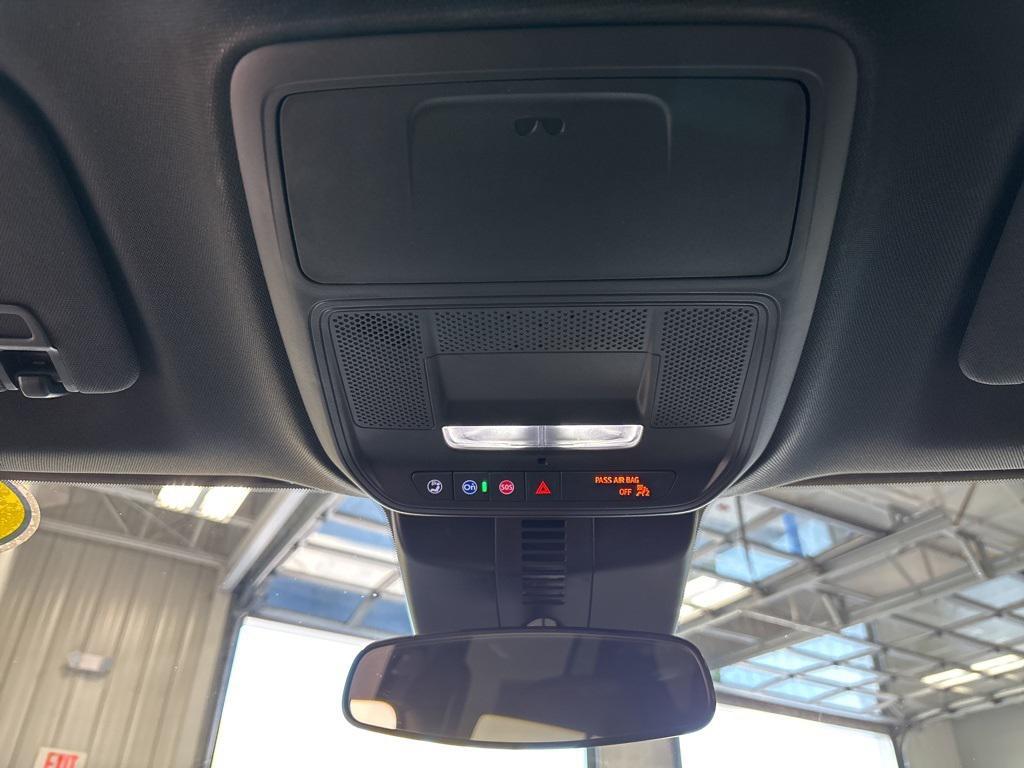 used 2025 Chevrolet Traverse car, priced at $35,349