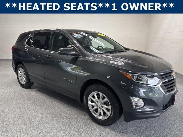 used 2019 Chevrolet Equinox car, priced at $14,999