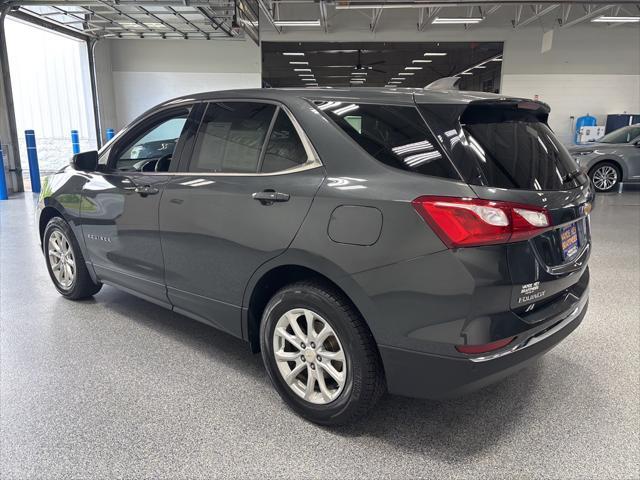 used 2019 Chevrolet Equinox car, priced at $14,999