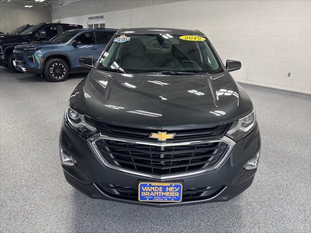 used 2019 Chevrolet Equinox car, priced at $14,999