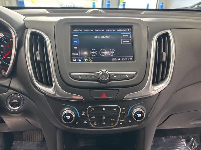 used 2019 Chevrolet Equinox car, priced at $14,999