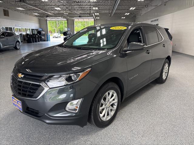 used 2019 Chevrolet Equinox car, priced at $14,999